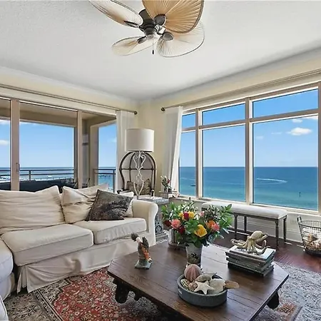 Three-Bedroom Apartment With Water Views